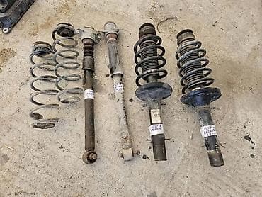 prednji amortizeri ford focus mk2: AMORTIZERI OPRUGE ZA VOLKSWAGEN GOLF 4 — 1