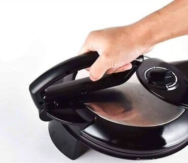 aparat za makarone: Aparat za tortilje
5500 din — 4