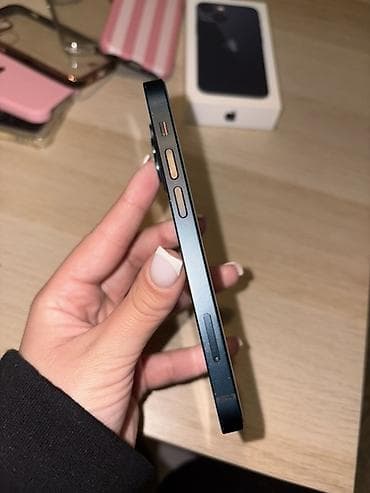 avent blender 4 u 1: Apple iPhone 13, plava boja, sa kutijom. Ključne karakteristike: - — 6