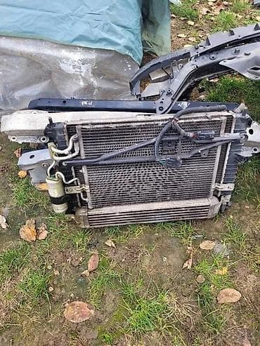 belgrade auto parts: HLADNJAK KLIME OPEL MERIVA | hladnjak klime 30e — 1