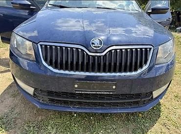 polovna vozila valjevo: VRATA GEPEK HAUBA KRILO ZA ŠKODA OCTAVIA ZA 2017. GOD. | kod boje — 1