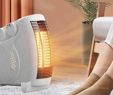 Sweatpants: Grejalica 2000 W Sobna grejalica Pretvorite svoju kuću u topao udoban — 1