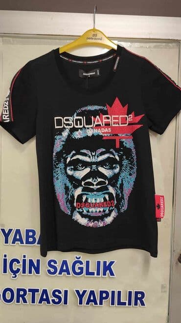 Majice kratkih rukava: Likra, bоја - Šareno — 3