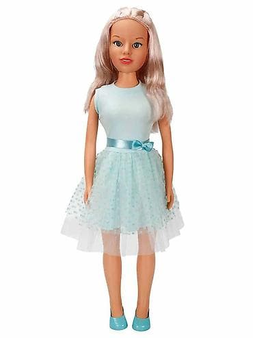 haljine italijanske: Lutka Clara 035320-60 Opis: - Velika modna lutka visine 80 cm — 6
