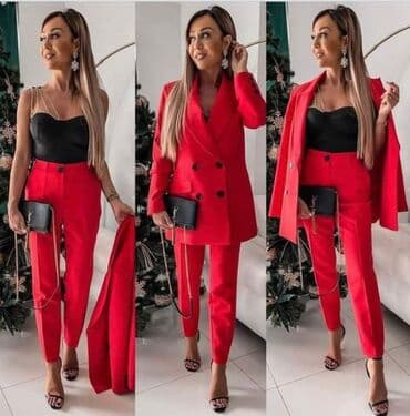 crveni komplet: Komplet 3000 — 6