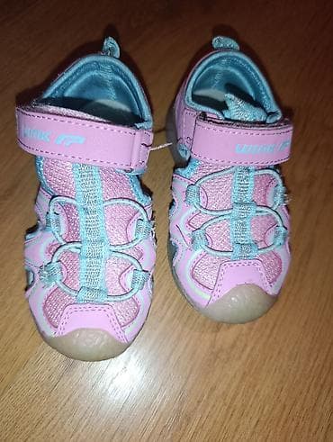 big star obuca: Roze sandale za devojcice 24 broj — 1