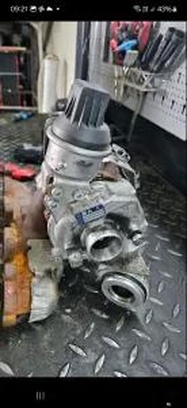 audi 100 turbo: VW AUDI TURBINA 2.0 TDI 140KONJA 03L253056G | Audi vw delovi zemun — 3