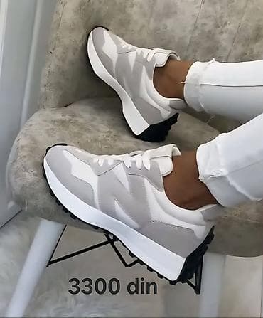 new yorker bodiji: New Balance patike

CLASSIC

36-46

Cene su na slikama — 10
