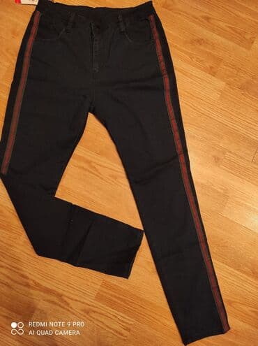 push up helanke new yorker: Nove farmerke, taman teksas. Dublji struk. Poluobim 38 do 43. Teksas — 1