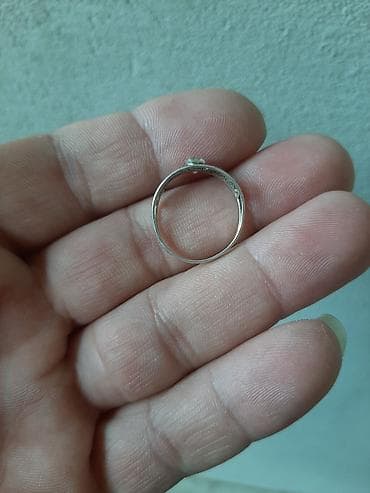 Belts: Prsten stari srebran 900 finoce pravo srebro prsten je velicine 18 m.m — 5