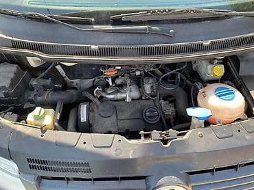 grejalice za auto na 12v: VOLKSWAGEN OSTALO - KOMPLETAN AUTO U DELOVIMA | T5 1.9 TDI 5 brzina — 2
