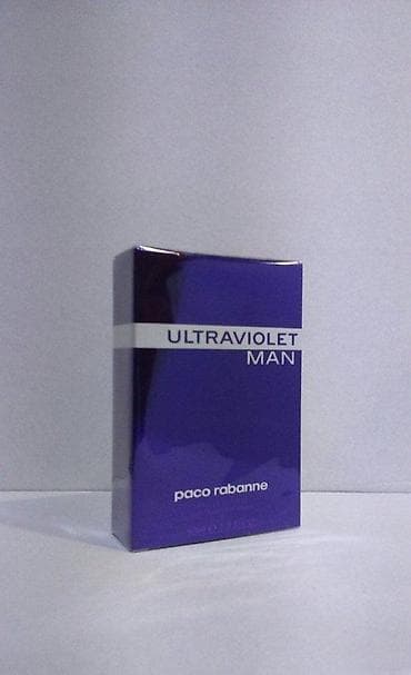 Lične stvari: PACO RABANNE ULTRAVIOLET MAN EDT 50ML | Paco Rabanne Ultraviolet man — 2