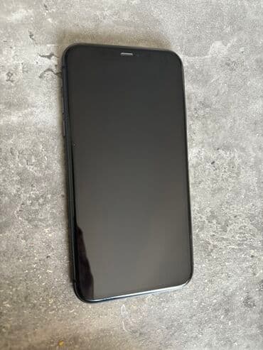 iphone 14 pro kopija: Apple iPhone iPhone 11, 128 GB, Jet Black, Face ID — 2