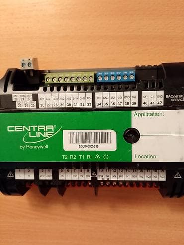 tanjiri za zid: Honeywell CentraLine – programabilni kontroler za BMS/HVAC - Linija — 2