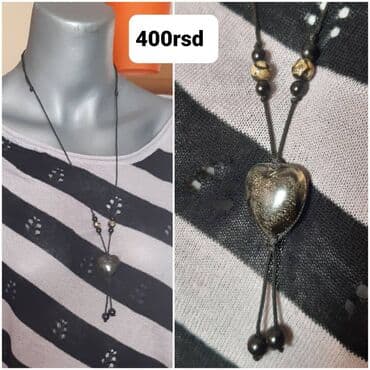 satic smartic cena: 30 modela Ogrlica Hand Made, cene na slikama — 11