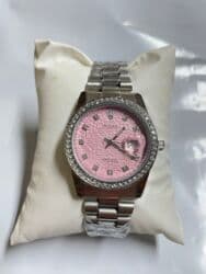 Lighters and accessories: Classic watch, Michael Kors, Unisex — 5