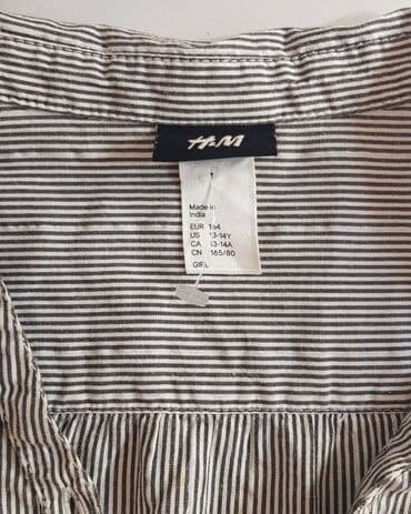 h m kaisevi: H&M, S (EU 36), color - Multicolored — 3