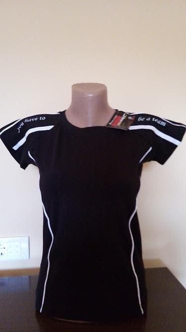 Nova pamucna majica. Velicina XS/S