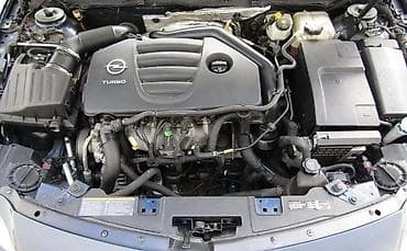 delovi za opel corsa c: MOTOR 2.0 TURBO ZA OPEL INSIGNIA OD 2009. DO 2017. GOD. | Kompletan — 1