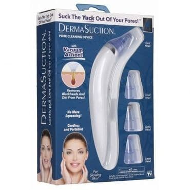 Aparati za negu lica: Derma Suction Vakuum Aparat Protiv Akni I Mitisera Još jedan u nizu — 6