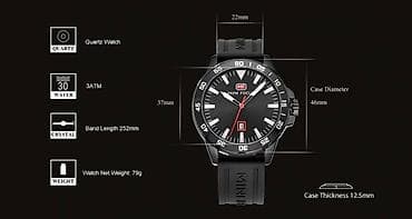 džepni sat: Muški — 5