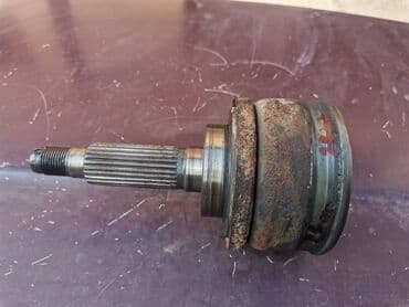 polovne letnje gume 215 55 r16: Homokinetički zglob Lada 2121,21213,21214 Niva 26mm. Polovno, ocuvano — 6