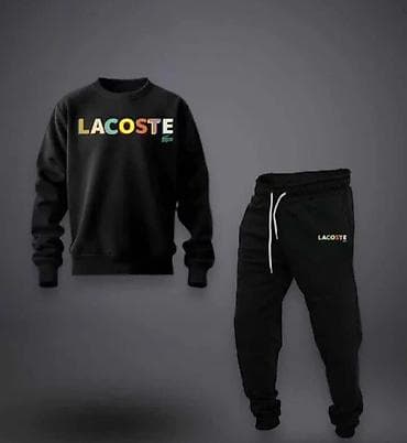 Odeća za skijanje: Trenerka Lacoste, bоја - Šareno — 10