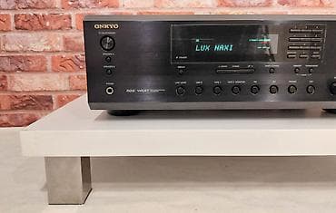 blutut radio: Odlično očuvan risiver marke Onkyo TX-8255 Zvučno odličan, selektivan — 2