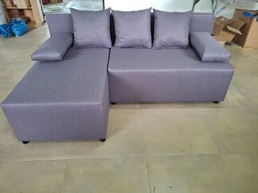 kreveti za devojcice forma ideale: Ugaona garnitura Kiki 190x145cm ugaona se razvalci poseduje kutiju za — 1