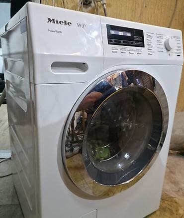masina za brojanje novca: Miele W1 PowerWash mašina za pranje veša - Prednje punjenje, veliki — 7