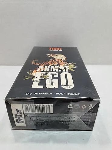 Lične stvari: ARMAF EGO TIGRE FOR MEN EDP100ML | Armaf Ego Tigre for men edp100ml — 3