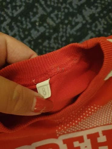 ski odeća za devojcice: Komplet 450 din velicina 8 — 2