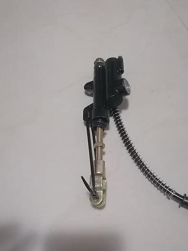 zastita za auto: Hidraulični kočioni set za motocikl/ATV Opis: - Komplet se sastoji — 3