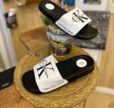 ccc obuca beograd: Slippers, size - 44 — 5