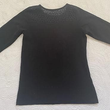 mou papuce zimske: Prelepa Koton bluza-majica za devojcice Obucena par puta,u super — 5