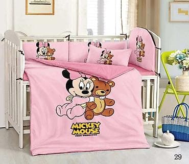 Blankets and Bedspreads: Posteljina za krevetac 3400 din Dečija posteljina za krevetac – 3 — 7