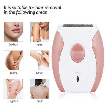 Mermaid Lady Shaver – električni aparat za uklanjanje dlačica -