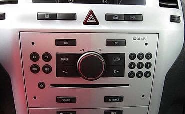 koje felne za koji auto: RADIO / CD ZA OPEL ZAFIRA | Polovni originalni delovi za Opel Zafira — 1
