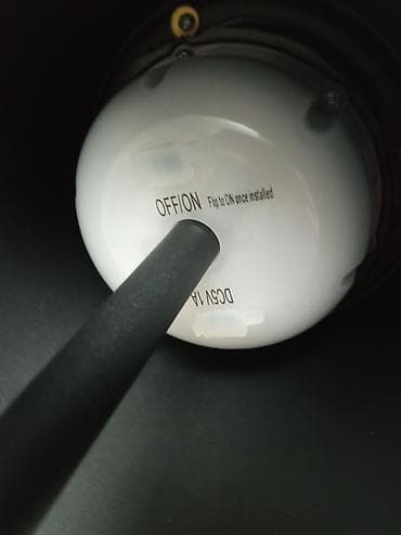 parkside punjac za akumulator: Solarna Podna LED lampa – minimalistički dizajn, crna boja - Tip — 6