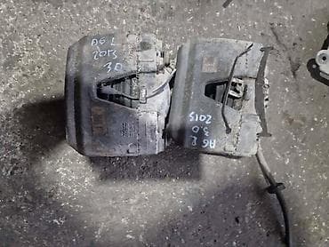 Brake System: PREDNJA KOČIONA KLEŠTA ZA AUDI A6 OD 2011. DO 2016. GOD — 1