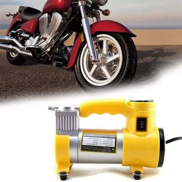 sigurnosni pojasevi za auto cena: Cena 2950 din Vazdusni kompresor za gume CYCLONE 1. DC12V, 150PSI — 3