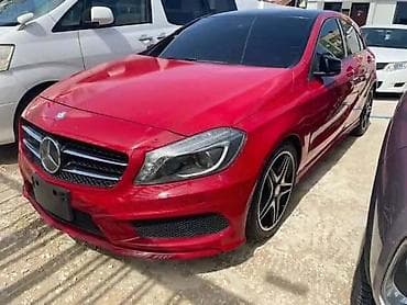 guma za vodu: MERCEDES BENZ A 180 W176 2013. GOD. - KOMPLETAN AUTO U DELOVIMA | — 1