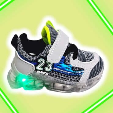 skechers patike decije svetlece: Svetlece patikice za najmanje stopalce Vrlo lagan model koji ima — 7