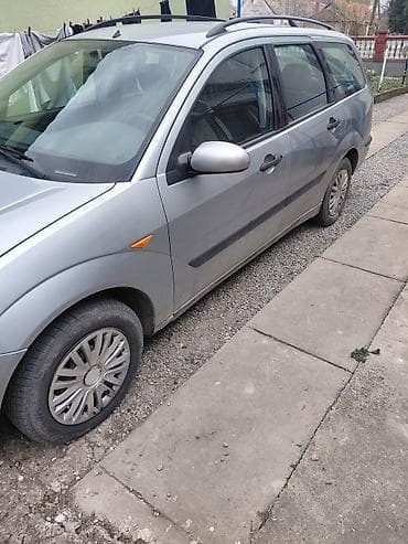 opel delovi nis: Ford Focus karavan – 1.6b 2002g. restajling. polovni delovi . Motor — 3