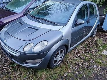 ventil turbine 1.6 hdi: SMART FORFOUR - KOMPLETAN AUTO U DELOVIMA | Samrt forfur 1.1-1.3 — 2