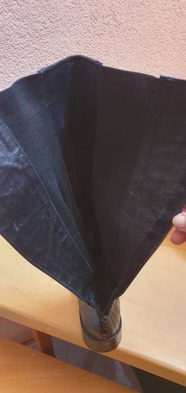 Beauty & Care: High boots, Esprit, 40 — 3