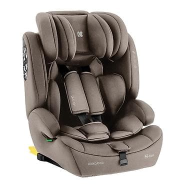 Autosedišta: KIKKA BOO Autosedište i-BRONN i-Size, beige (Šifra: KKB5) Autosedište — 1