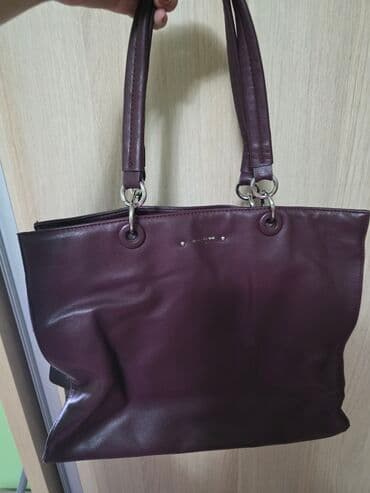 atmosphere torbe: Tote bag, Material: Faux leather — 2