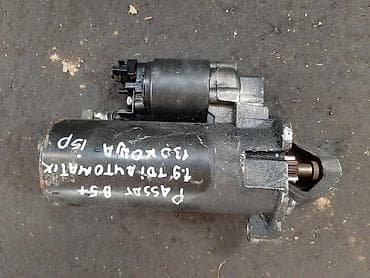 38.5 * 4: ALTERNATOR ZA VOLKSWAGEN PASSAT B5.5 | Alternator za Passata b5.5 — 1