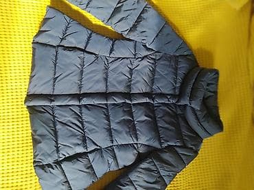 zimske kape za devojcice: Benetton jaknateget sedefasta sa šarenim postavom,2xl za 11-12 — 3